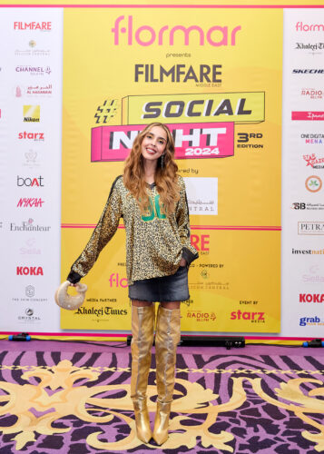 Filmfare Middle East Social Night 2024132