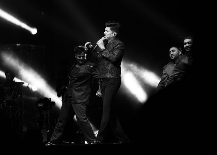 SHAAN LIVE IN DUBAI 1