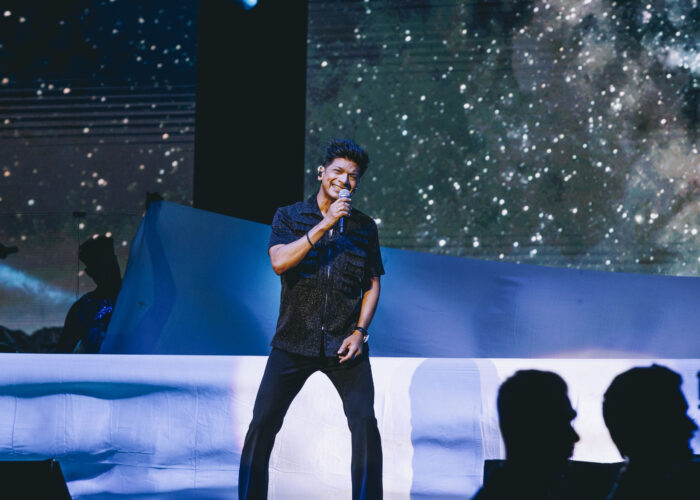 SHAAN LIVE IN DUBAI 16