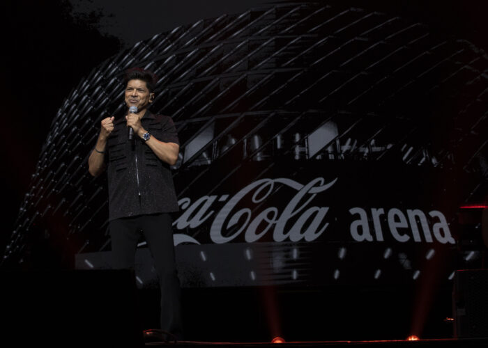 SHAAN LIVE IN DUBAI 18