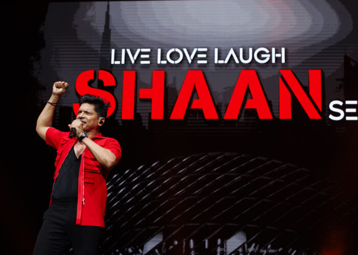 SHAAN LIVE IN DUBAI 36