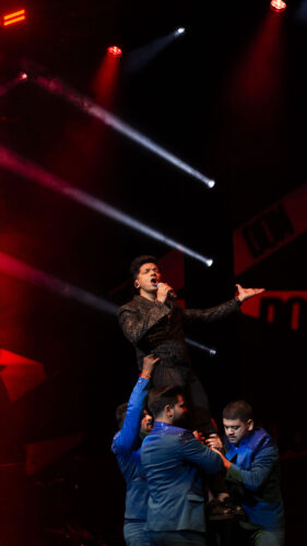 SHAAN LIVE IN DUBAI 4