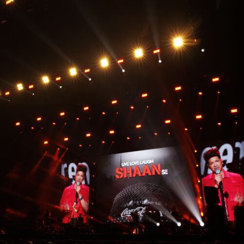 SHAAN LIVE IN DUBAI 58