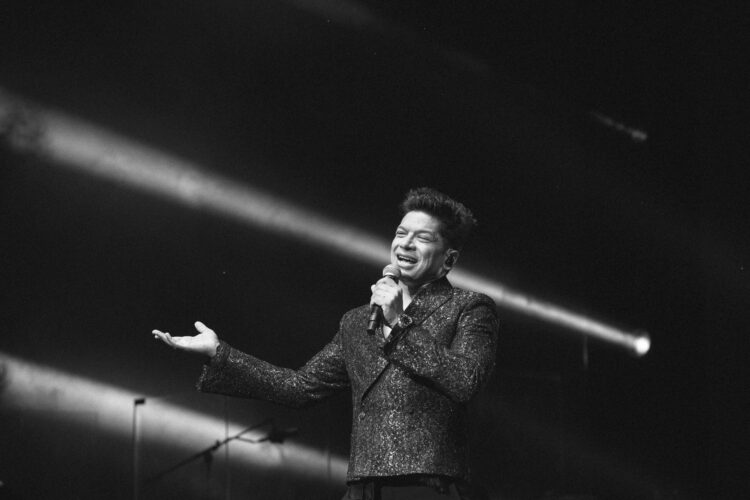 SHAAN LIVE IN DUBAI 6