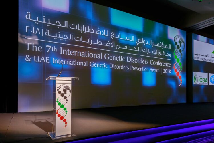 THE 7TH INTERNATIONAL GENETIC DISORDERS 2