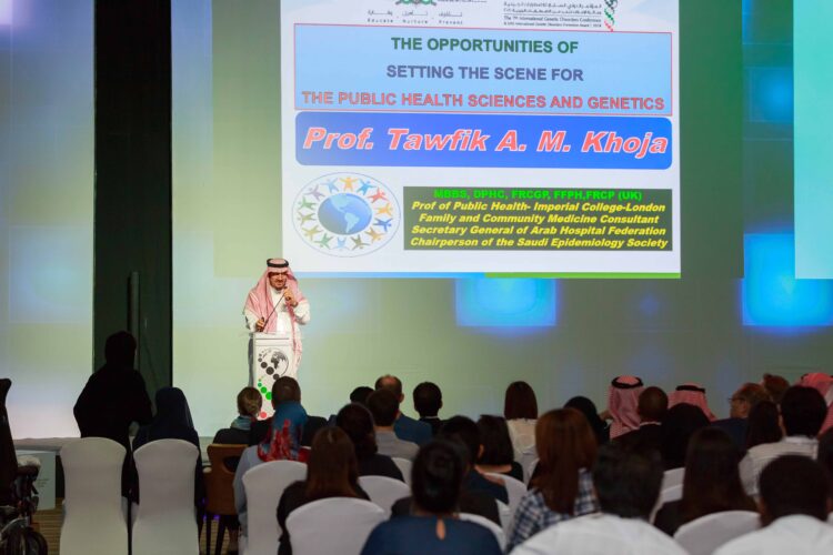 THE 7TH INTERNATIONAL GENETIC DISORDERS 36